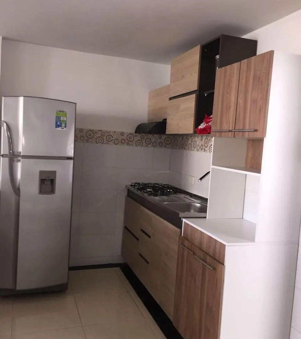 Apartamento En El Rodadero Cerca De La Playa Gaira Apartment
