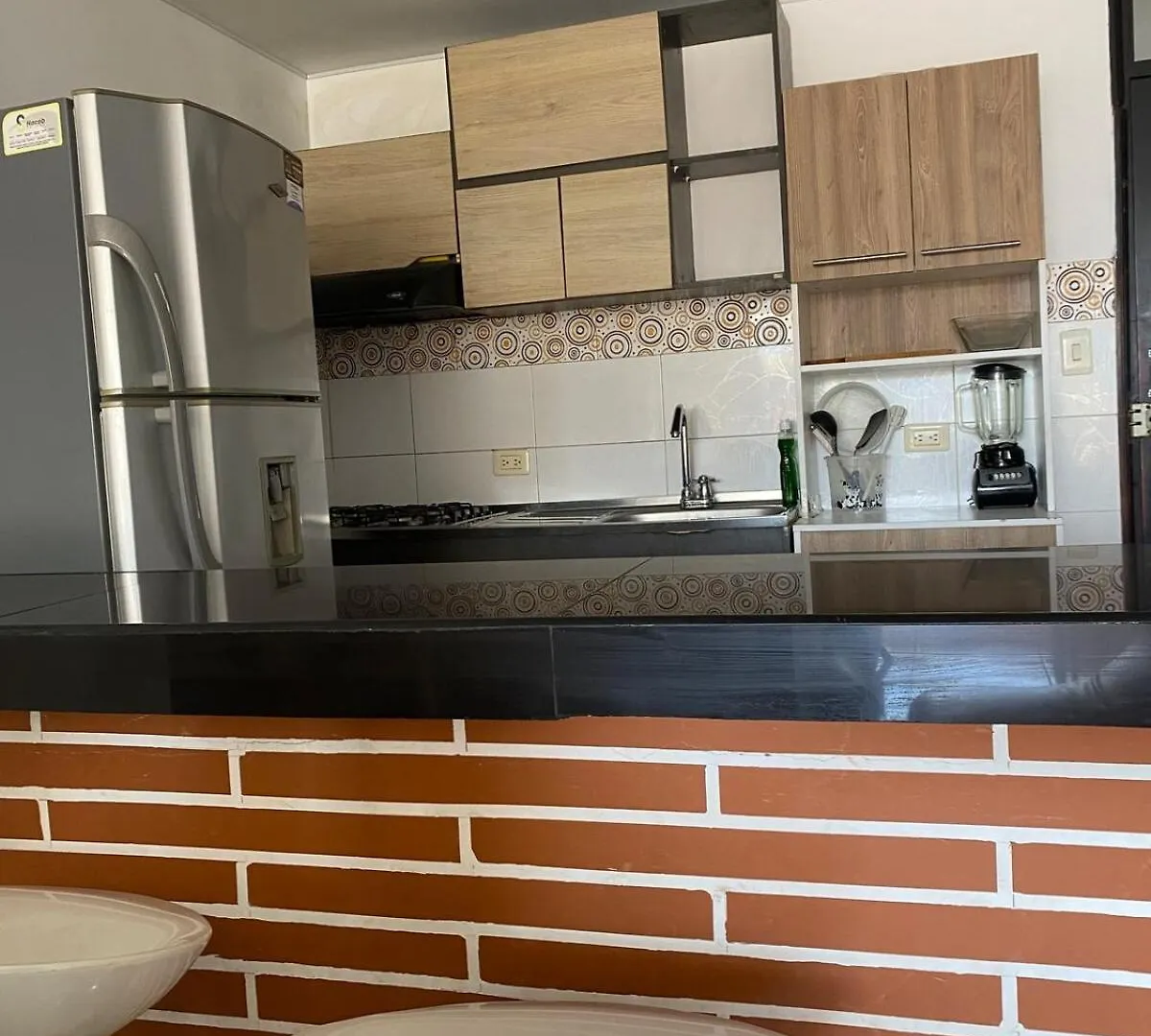 Apartamento En El Rodadero Cerca De La Playa Gaira 0*,