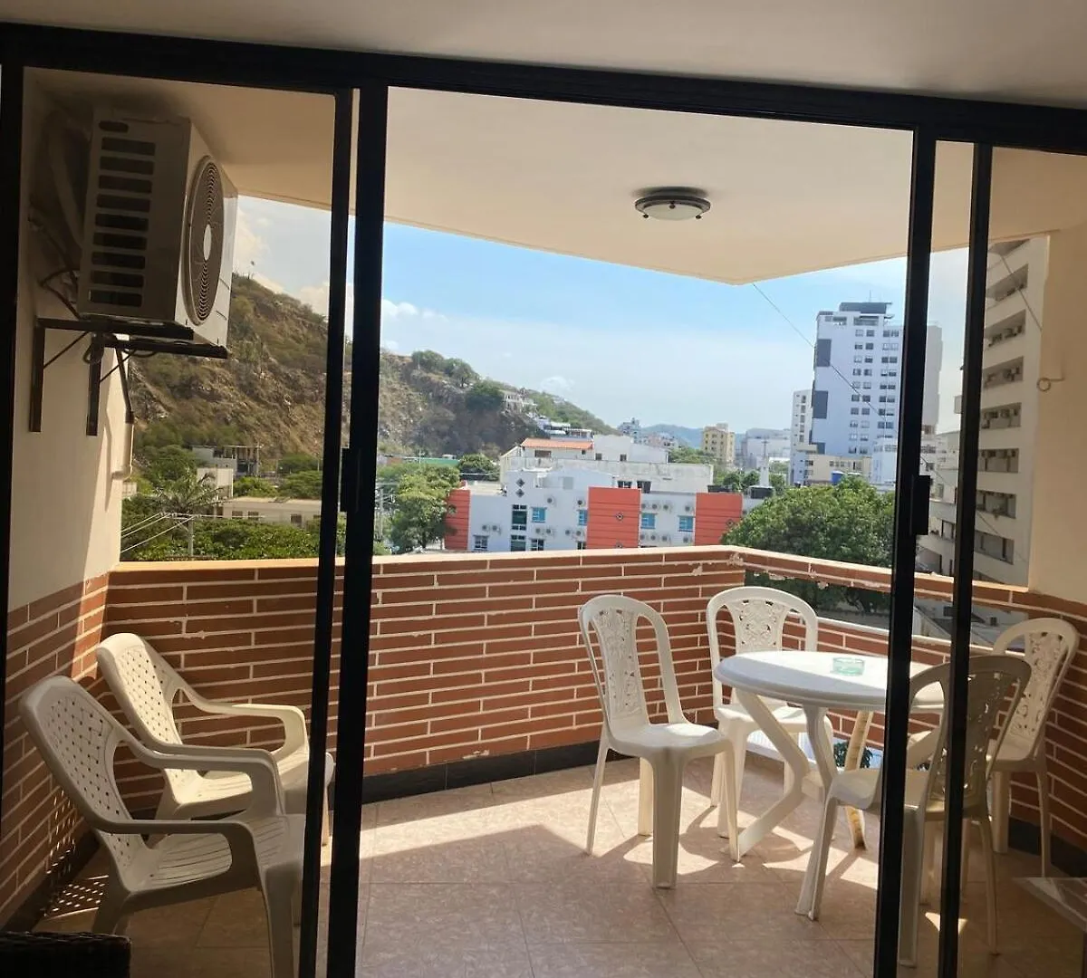 Apartment Apartamento En El Rodadero Cerca De La Playa Gaira Colombia